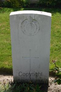 Dozinghem Military Cemetery - Brown, Joseph